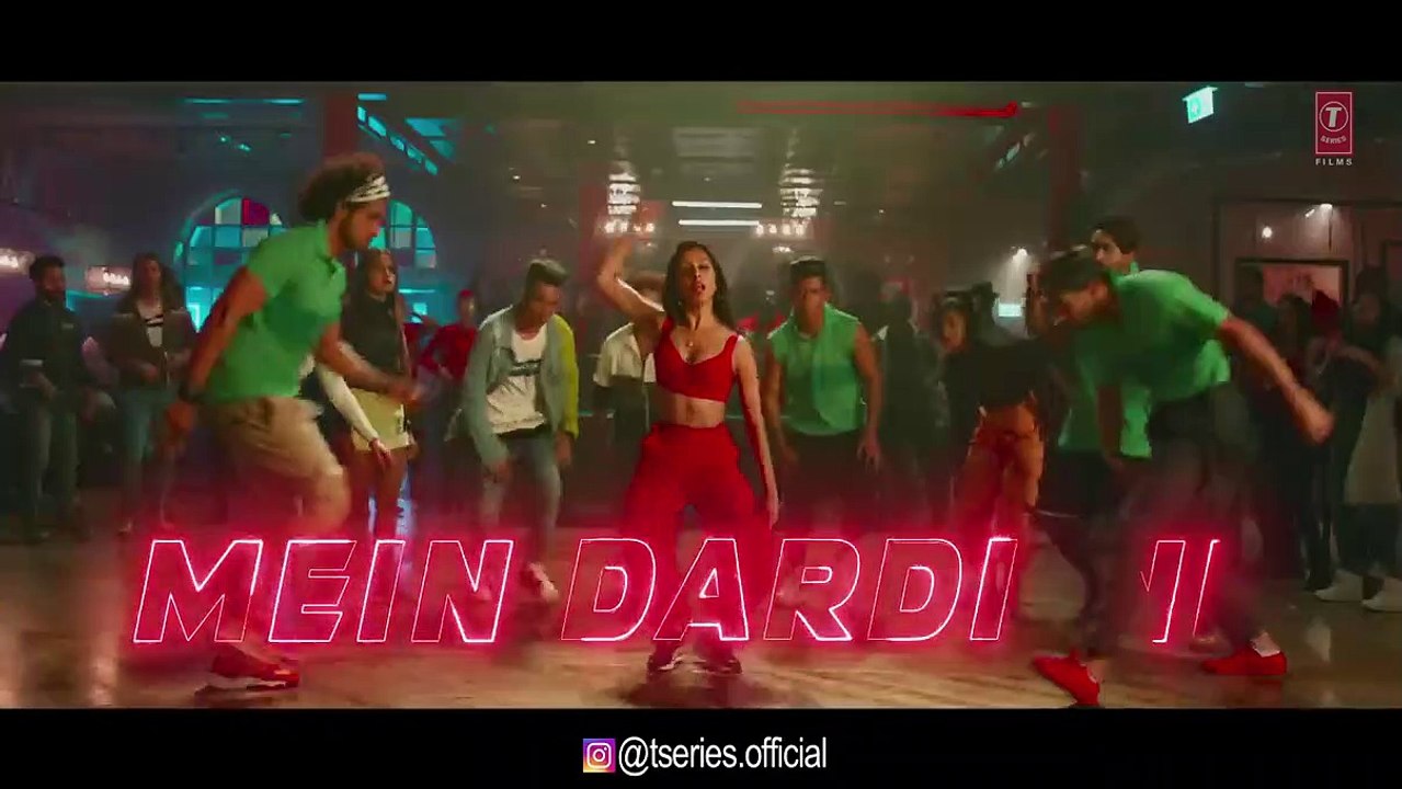 Nachi Nachi- Street Dancer 3D -Varun D, Shraddha K, Nora F- Neeti M,Dhvani B,Millind G - SachinJigar