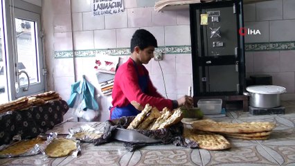 Ceylanpınar’lı esnaf 3 günlük gelirini Elazığ'a bağışladı