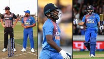India vs New Zealand 5th T20I : Match preview |  Sanju Samson Out For 2 Runs