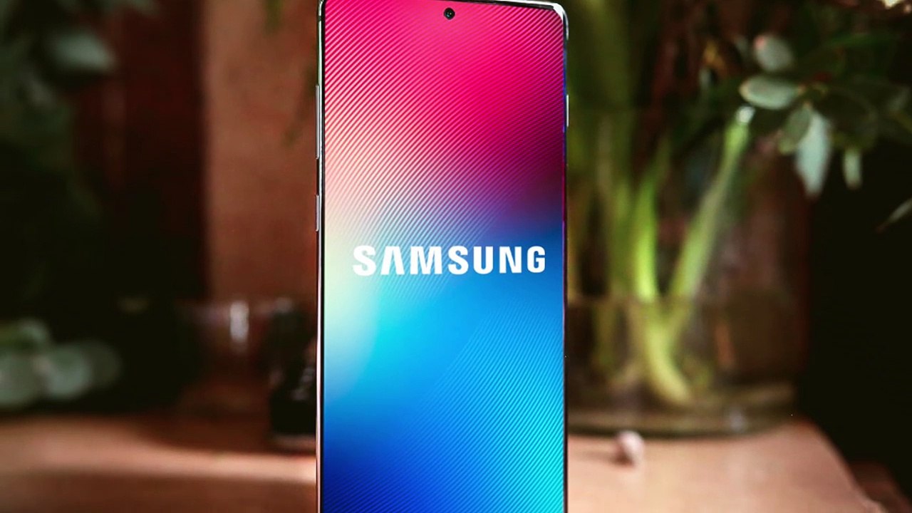 Samsung Galaxy S20 - Star is Coming!