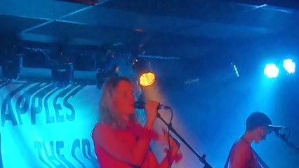 The Crab Apples en Valencia