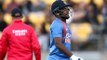 IND vs NZ 5th T20I: Sanju Samson departs early again, Scott Kuggeleijn strikes