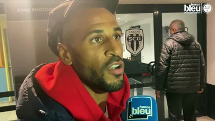 SCO-SDR (1-4) : la réaction d'Alaixys Romao