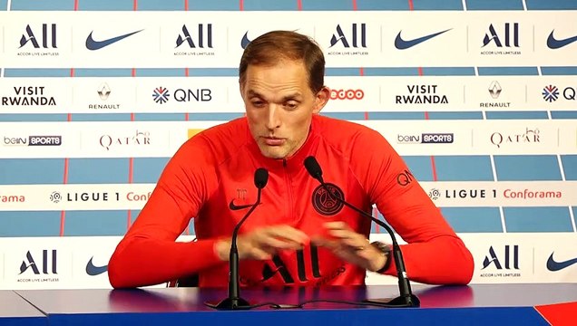 Tuchel sur l'anniversaire de Neymar : ''C'est une distraction