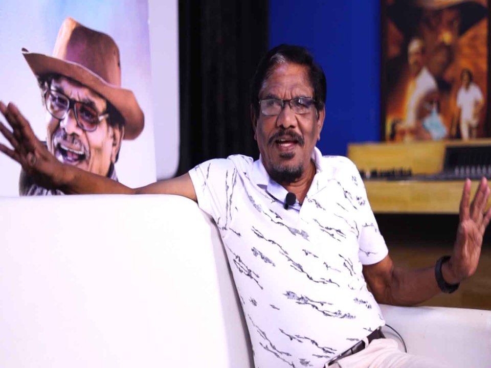 BHARATHIRAJA INTERVIEW PROMO | MEENDUM ORU MARIYADHAI |FILMIBEAT TAMIL
