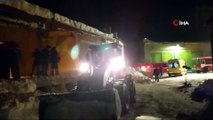 - Rusya'da gece kulübünün çatısı çöktü: 2 ölü, 5 yaralı