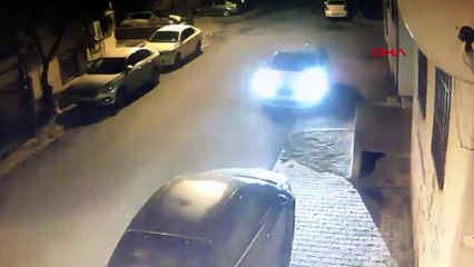 Sokak ortasında kurşun yağmuru! Görüntüler ortaya çıktı