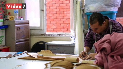 صنع بفخر في الدويقة.. حكاية سيدة غيرت حياة المئات