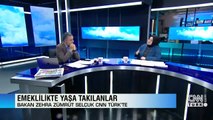Aile, Çalışma ve Sosyal Hizmetler Bakanı Selçuk CNN TÜRK'te