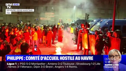 Philippe au Havre : un pari risqué ? - 01/02