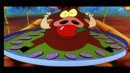 Timon and Pumba in Telugu Episode 1