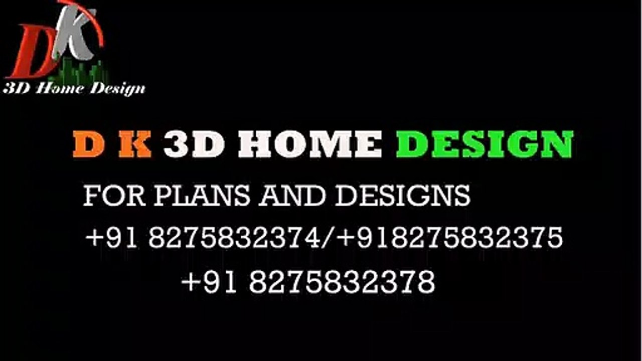 25X27 ft DUPLEX HOUSE PLAN WITH FRONT ELEVATIONS