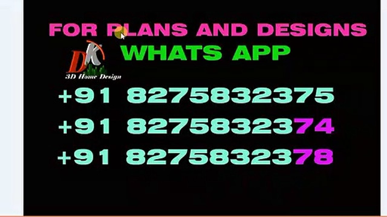 25x25 ft BEST HOUSE PLAN