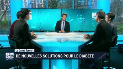 De nouvelles solutions pour le diabète - 02/02