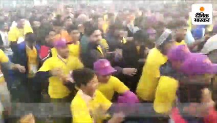 क्लीन फिट और स्मार्ट सिटी का संदेश देने जयपुर मैराथन में दौड़े एक लाख धावक