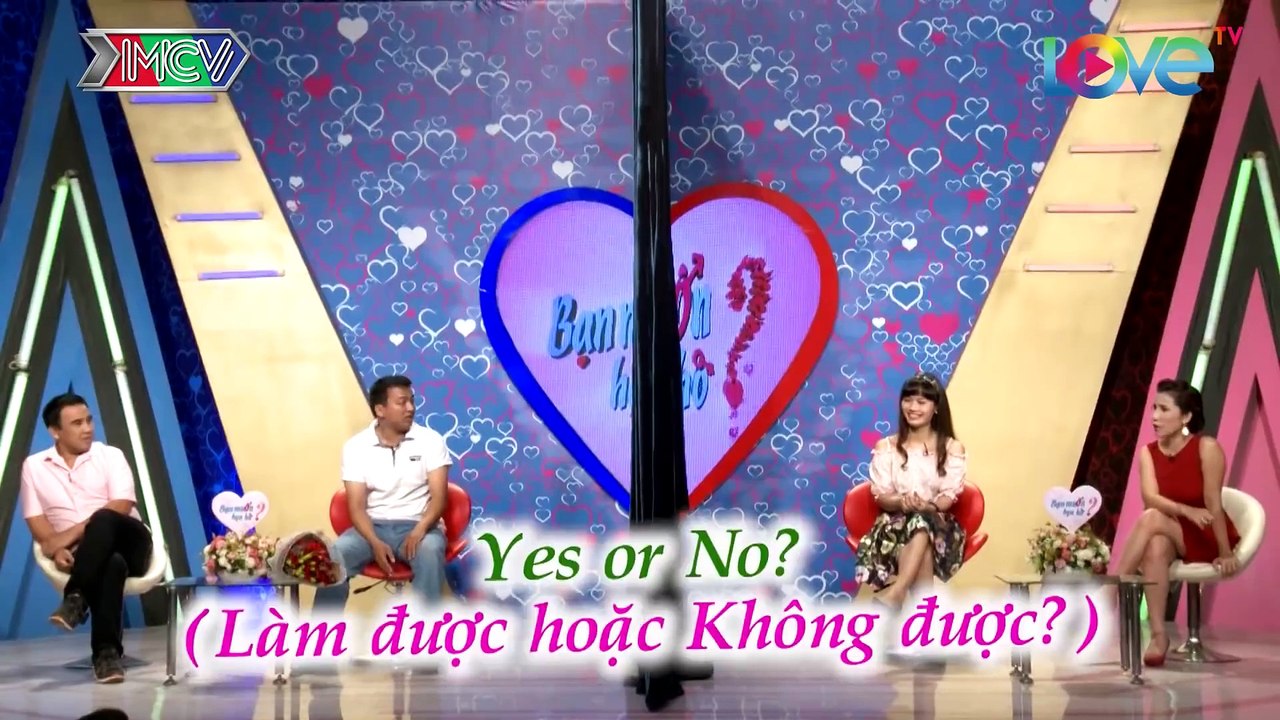 BẠN MUỐN HẸN HÒ - Tập 282 - FULL - Văn Tám - Thị Thủy - Văn Thành - Hồng Nhung - 250617 