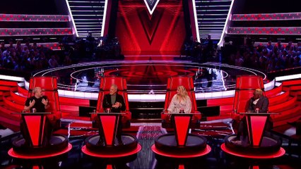 Sir Tom Jones' 'It's Not Unusual'  Blind Auditions  The Voice UK 2020