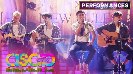 The world class performance of Iñigo and New Rules | ASAP Natin 'To