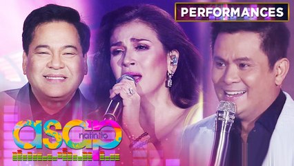 Martin Nievera's grand birthday celebration on The Greatest Showdown (Part 1) | ASAP Natin 'To