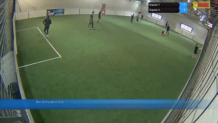 But de Equipe 2 (0-4) - Equipe 1 Vs Equipe 2 - 01/02/20 10:41 - Loisir Poitiers - Poitiers Game Parc
