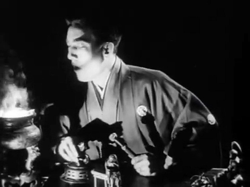 Cecil B. DeMille:  The Cheat  (1915)