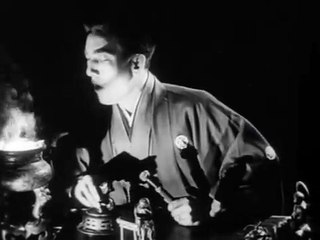 Cecil B. DeMille:  The Cheat  (1915)