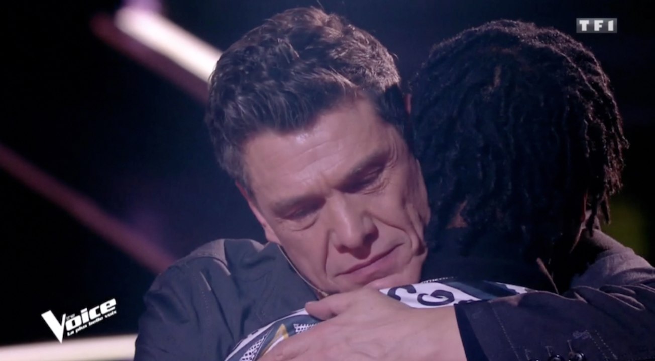 "The Voice": Marc Lavoine, au bord des larmes, évoque le décès de son ex-femme