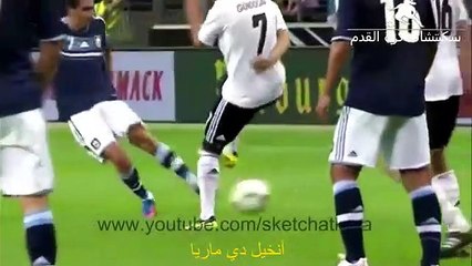 اشهر الاهداف الصاروخية التى لن تتكرر فى كرة القدم