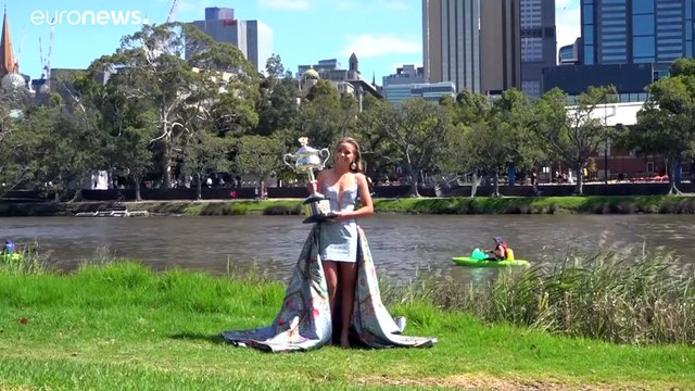 Американская мечта Софии Кенин