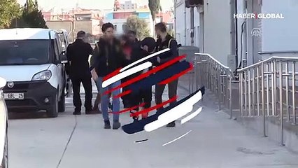 Cinsel ilişki için anlaştıkları 2 arkadaşa dehşeti yaşattılar