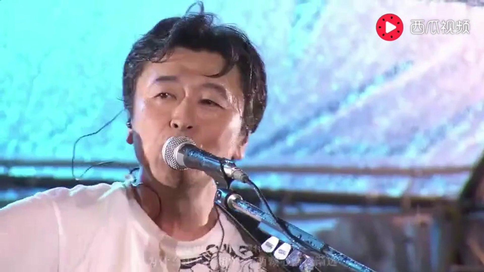 Namida no Kiss 涙のキッス 2008 - Southern All Stars - video 