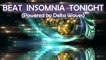 1 Hour MIRACLE Healing Music for Insomnia, Stess and Anxiety | Beat Insomnia Tonight | Delta Waves for Deep Healing Sleep | Stress Relief Music | 2020 HD
