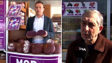 5 Liraya Doğal İlaç: Mor Ekmek