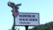 Beşiktaş, Gaziantep FK maçının hazırlıklarına başladı