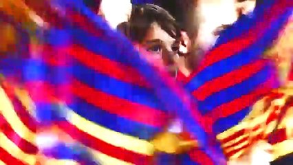 من أجمل مباريات برشلونة في دوري الأبطال ميسي يسجل 5 أهداف ويجنن رؤوف خليف