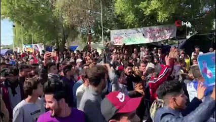 - Irak’ta başbakan adayı Allavi protesto edildi