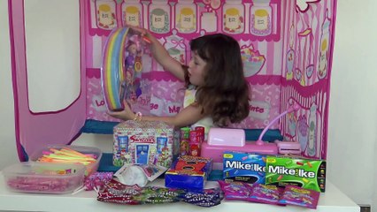 Sophia, Isabella e Alice Ensaiando Teatrinho