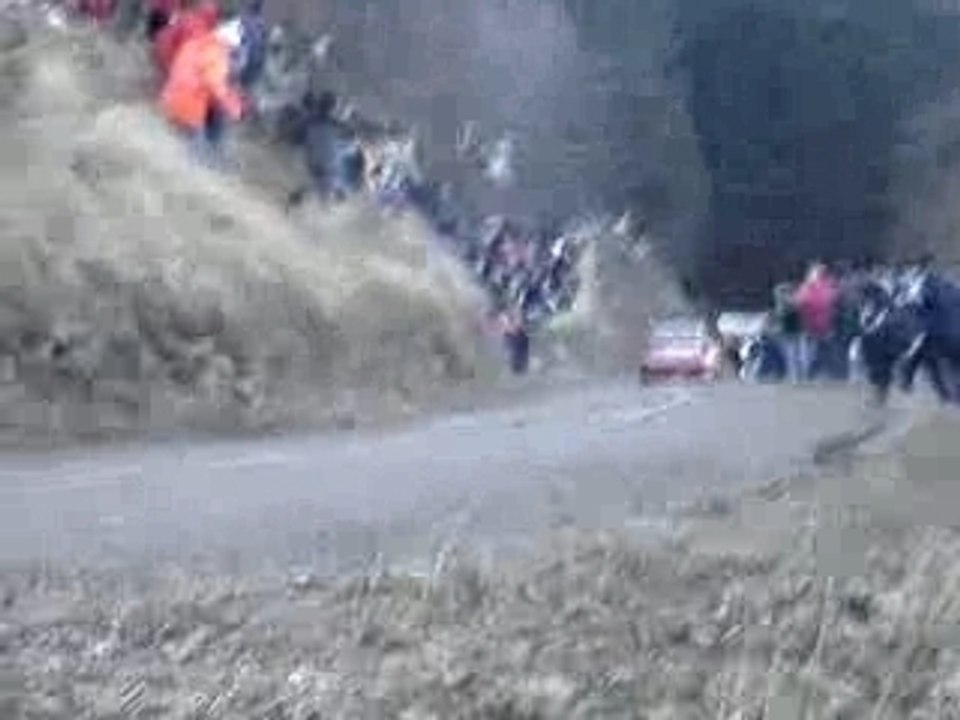 loeb mont carlo 2008 saint pierre ville la fayol