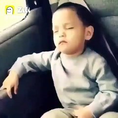 BABY |SUDDENLY DANCING ON VERY NICELY DONE