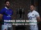 Six Nations - France-Angleterre en chiffres