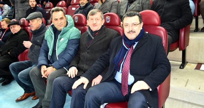 Ortahisar Belediye Başkanı'ndan maç sonu olay sözler: Şikeci Fener