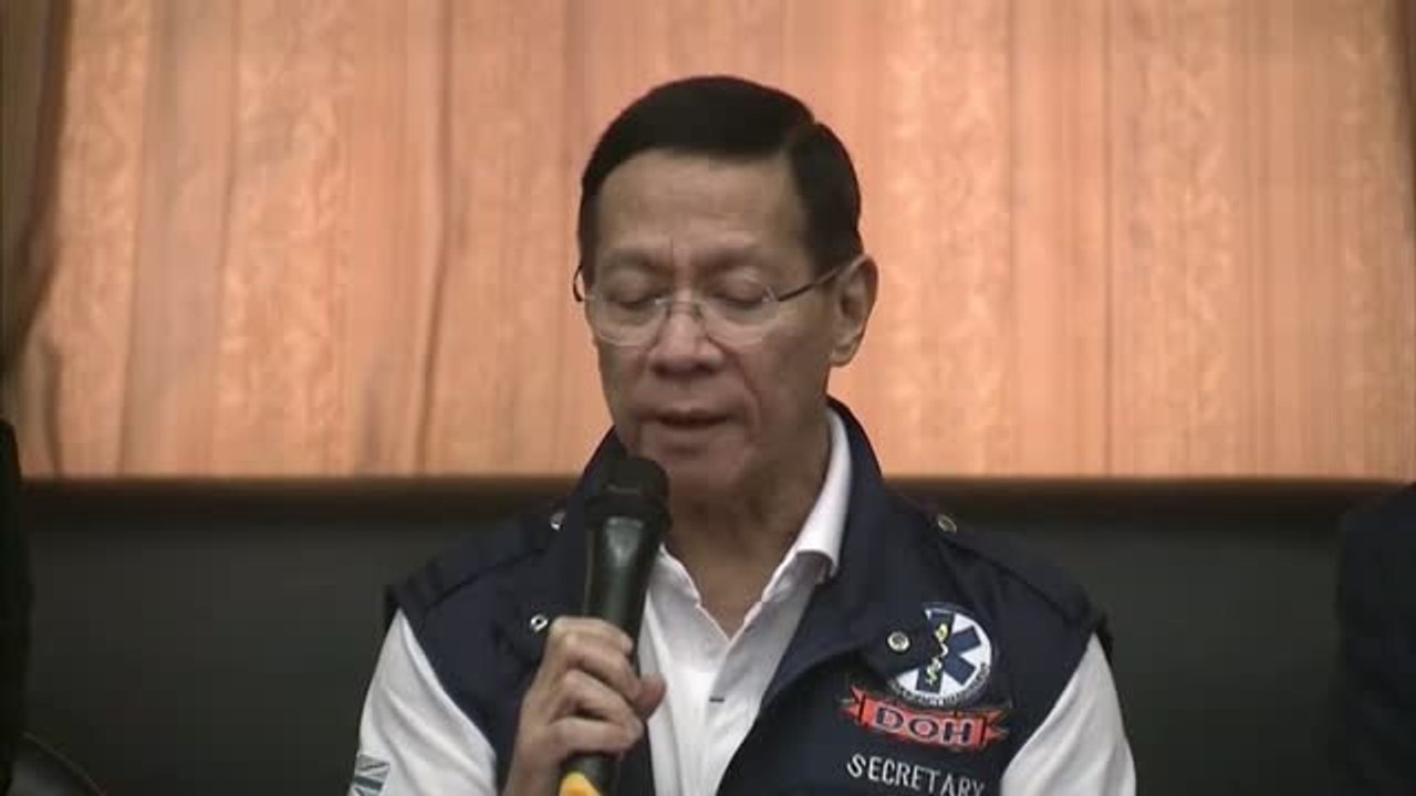 Filipinas confirma la primera muerte por coronavirus fuera de China