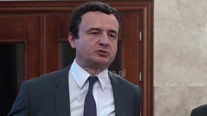 LVV-LDK zyrtarizojne marreveshjen per qeverine