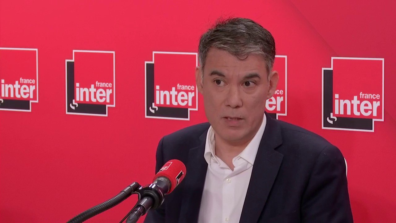 Olivier Faure (Parti socialiste) : "Depuis un an, nous avons un président qui est à la fois la cause et la conséquence, il est le pompier pyromane."