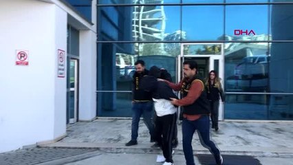 Bursa-yaşlı adama genç sevgiliden gasp tuzağı