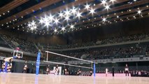 Tokyo opens new Olympic arena amid coronavirus fears