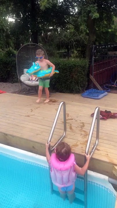 Early Jump for Forward Flip
