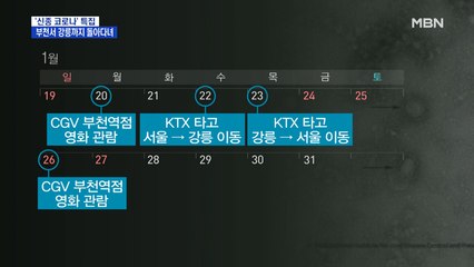 중국인 가이드, CGV 부천역점서 강릉까지 활보…지역방역 비상