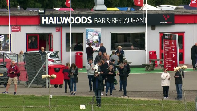 BRSCC National FF1600 Championship 2019 Meeting 8 Brands Hatch