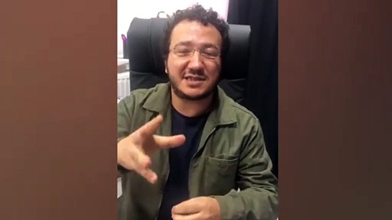 Dr. Oytun Erbaş: Koronavirüs'ten korunmanın en etkili yolu 'tuzlu su çözeltisi'